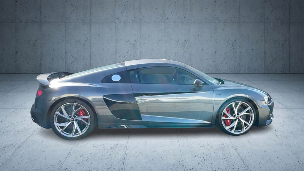 Audi R8 Coupe V10 performance quattro S tronic