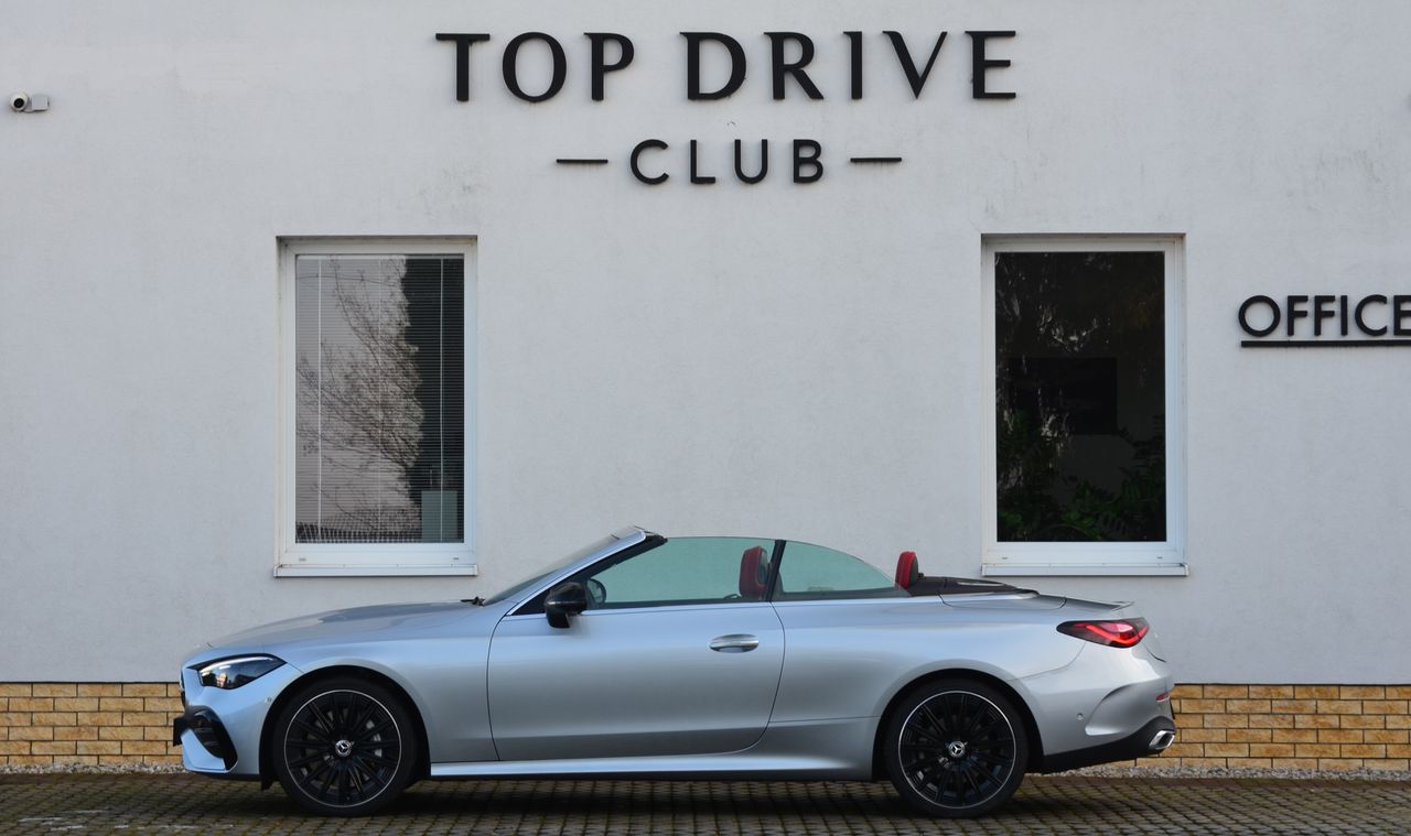 Mercedes-Benz CLE 450 4MATIC*AMG*HUD*Burmester*Matrix