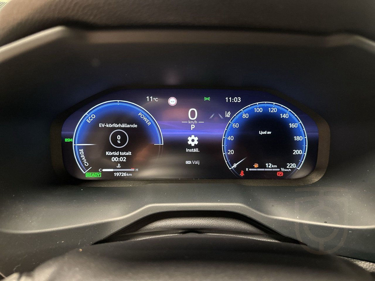 Toyota RAV4 2.5 HSD AWD-i Style Teknikpaket JBL