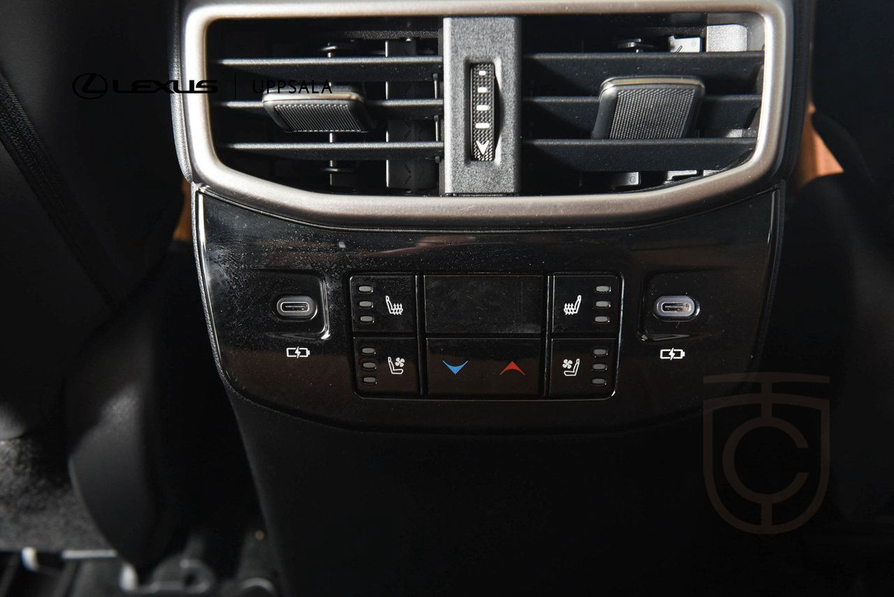 Lexus RX 450h+ Executive Teknikpaket Plug-In