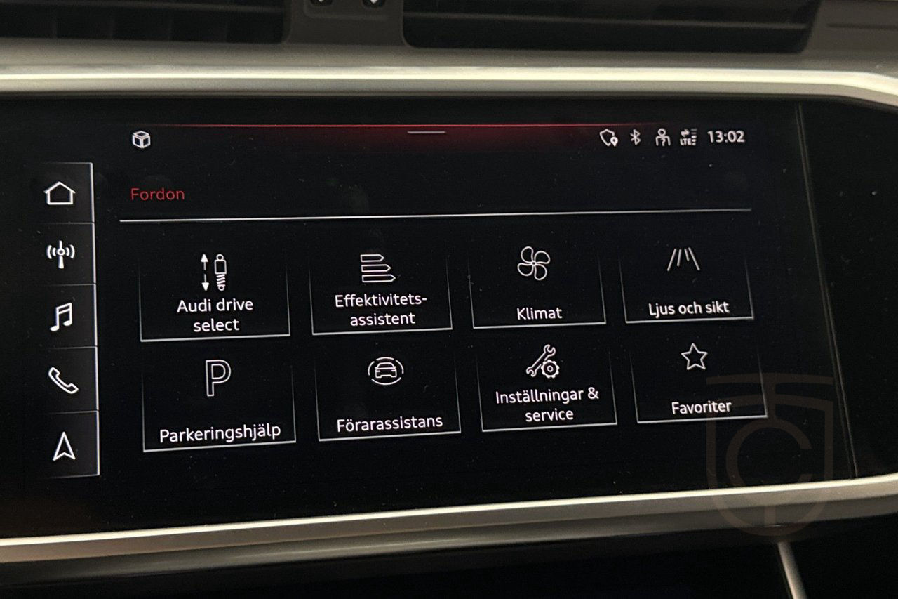 Audi A6 Sedan 40 TDI Q