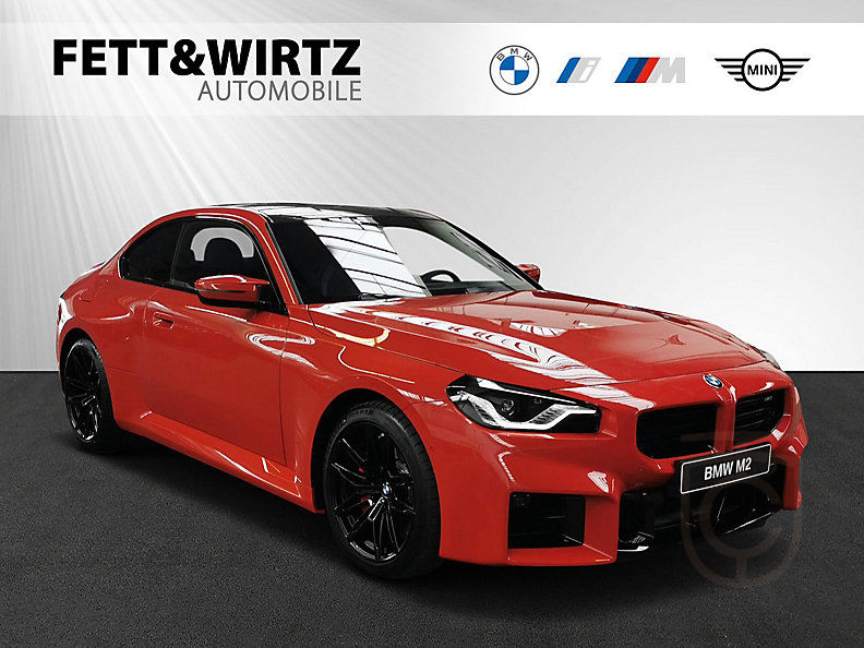 BMW M2 Coupé MX