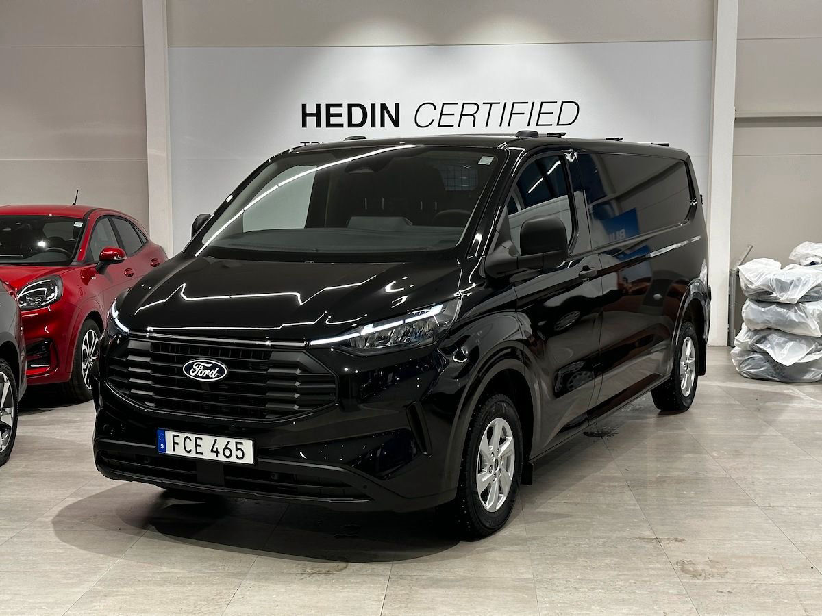 Ford Transit Custom V710 2.0L AWD
