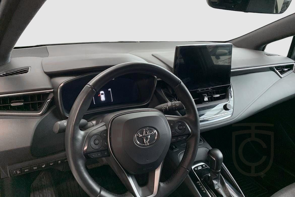 Toyota Corolla Touring Sports Hybrid e-CVT 103kW 2023 Style Plus