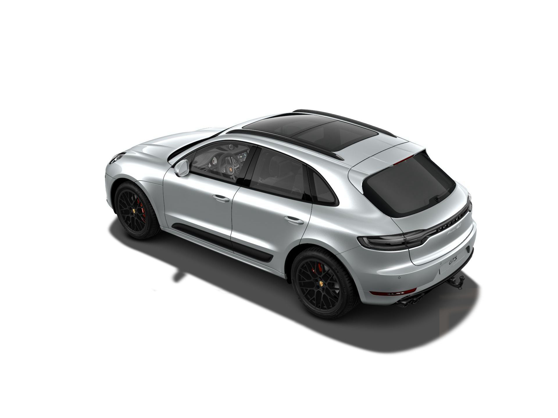 Porsche Macan GTS