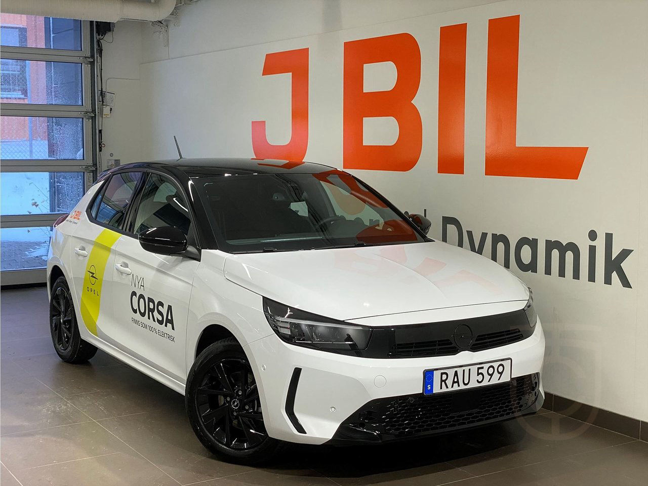 Opel Corsa FL GS P130