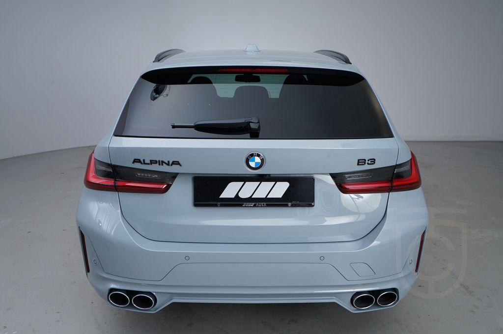 ALPINA B3 Allrad Touring eingetr. V-Max > 300 km/h ;)