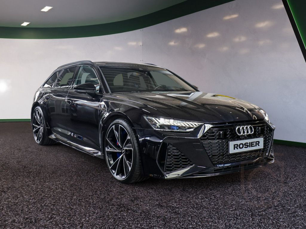 Audi RS6 Avant tiptronic AHK Standhz. B+O PANO