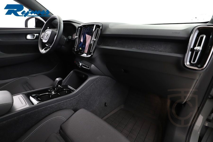 Volvo C40 Recharge Extended Range Core