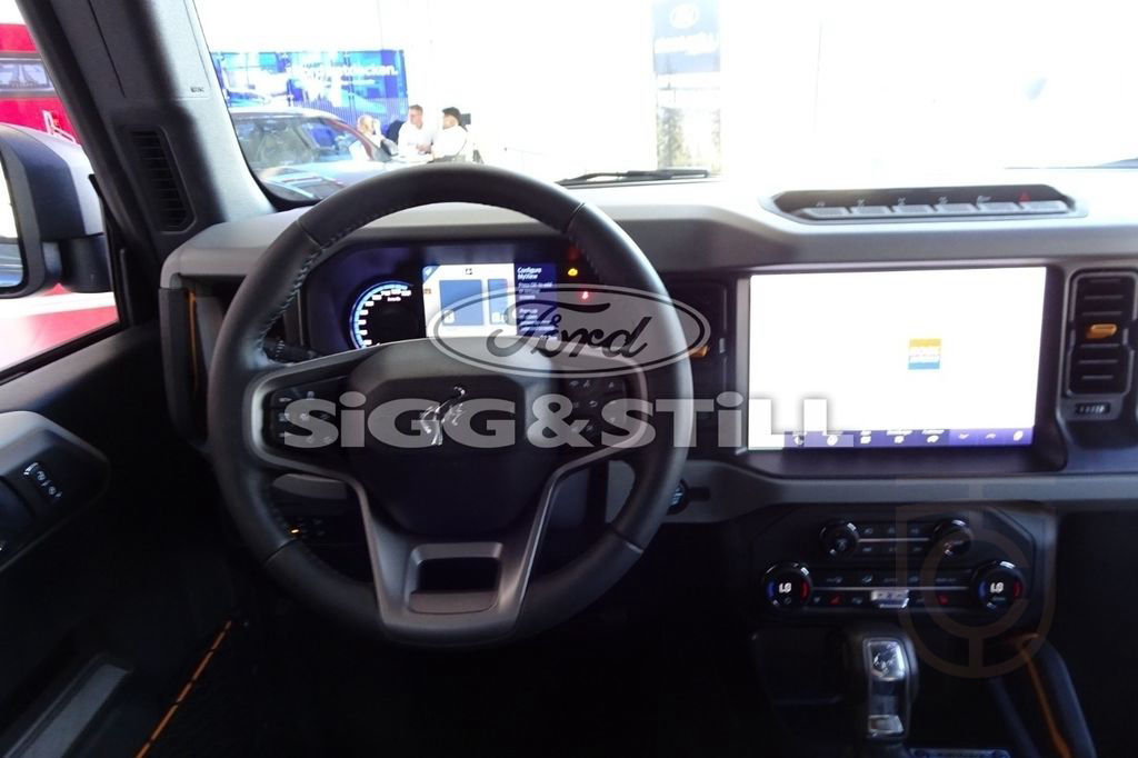 Ford Bronco BADLANDS 2.7 V6 LED*NAVI*CAM*SHZ*PDC*B&O