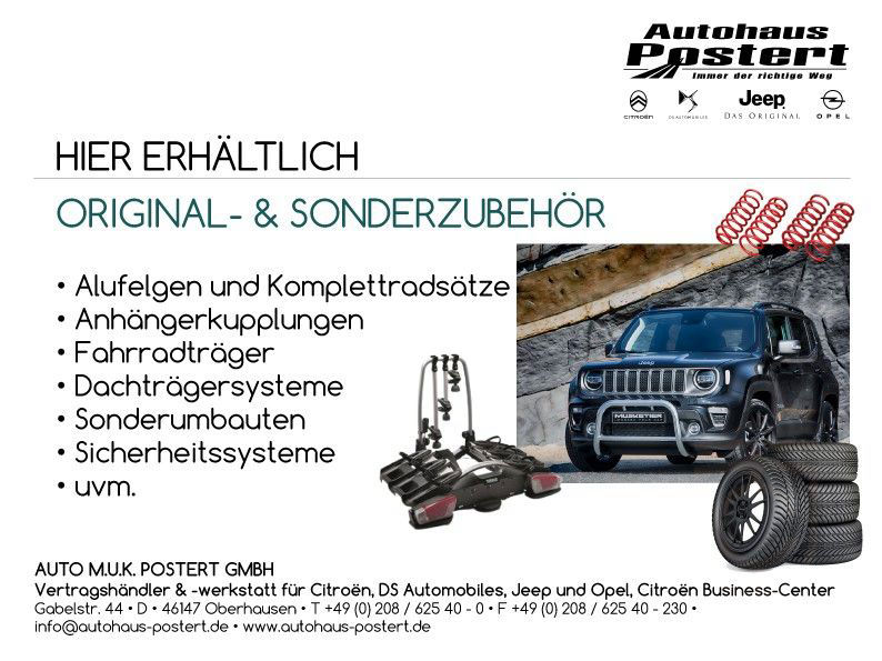 Jeep Wrangler*SKY One Touch*Einzelstück*°lllllll°