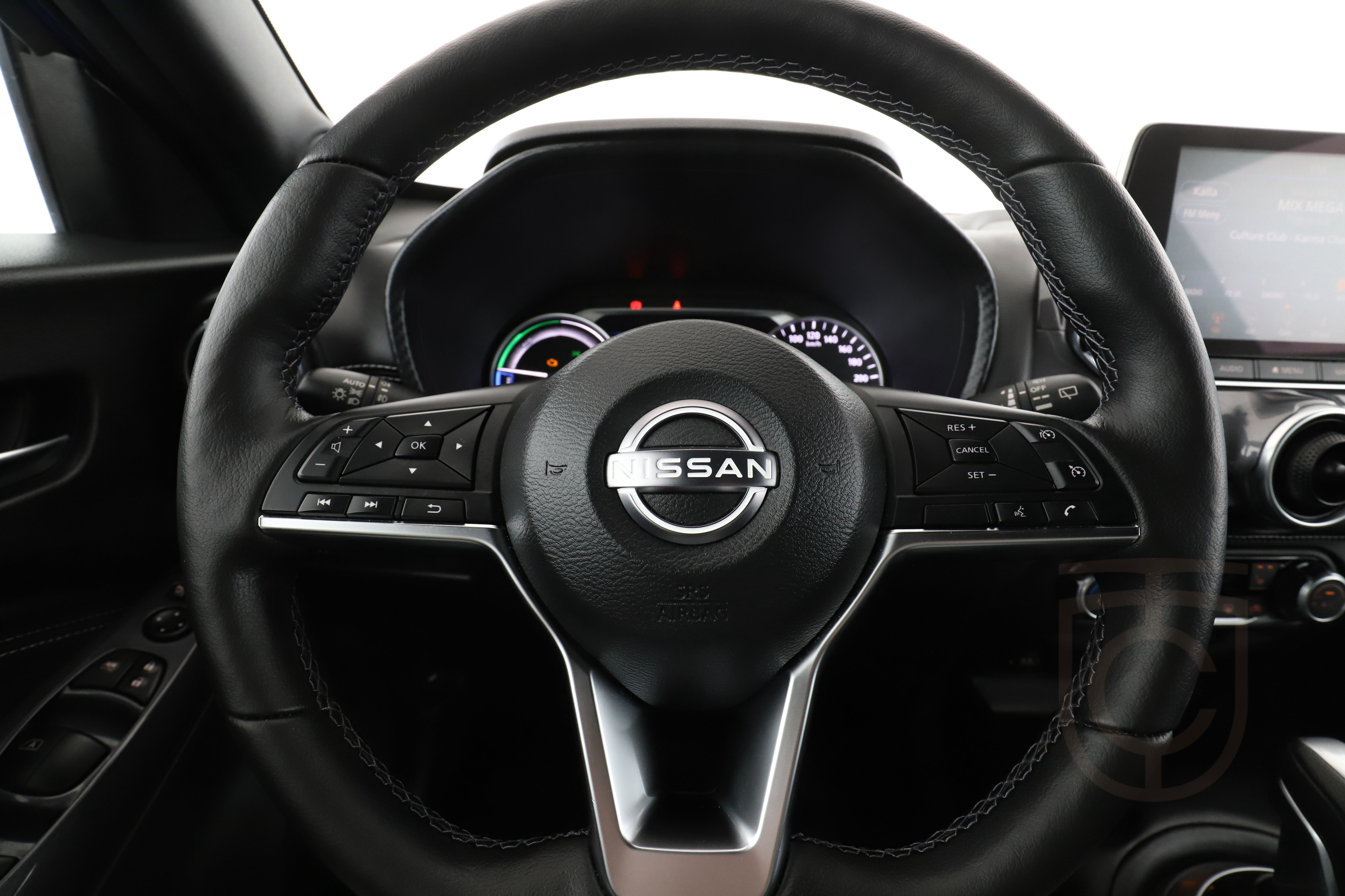 Nissan Juke Hybrid