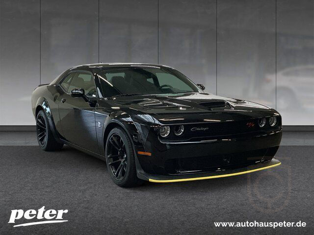 Dodge Challenger R/T Scat Pack Widebody 6.4 V8 HEMI