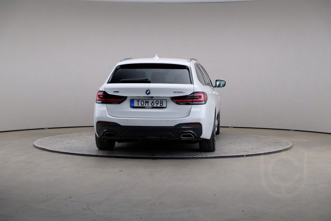 BMW 530e 5 Touring xDrive M Sport