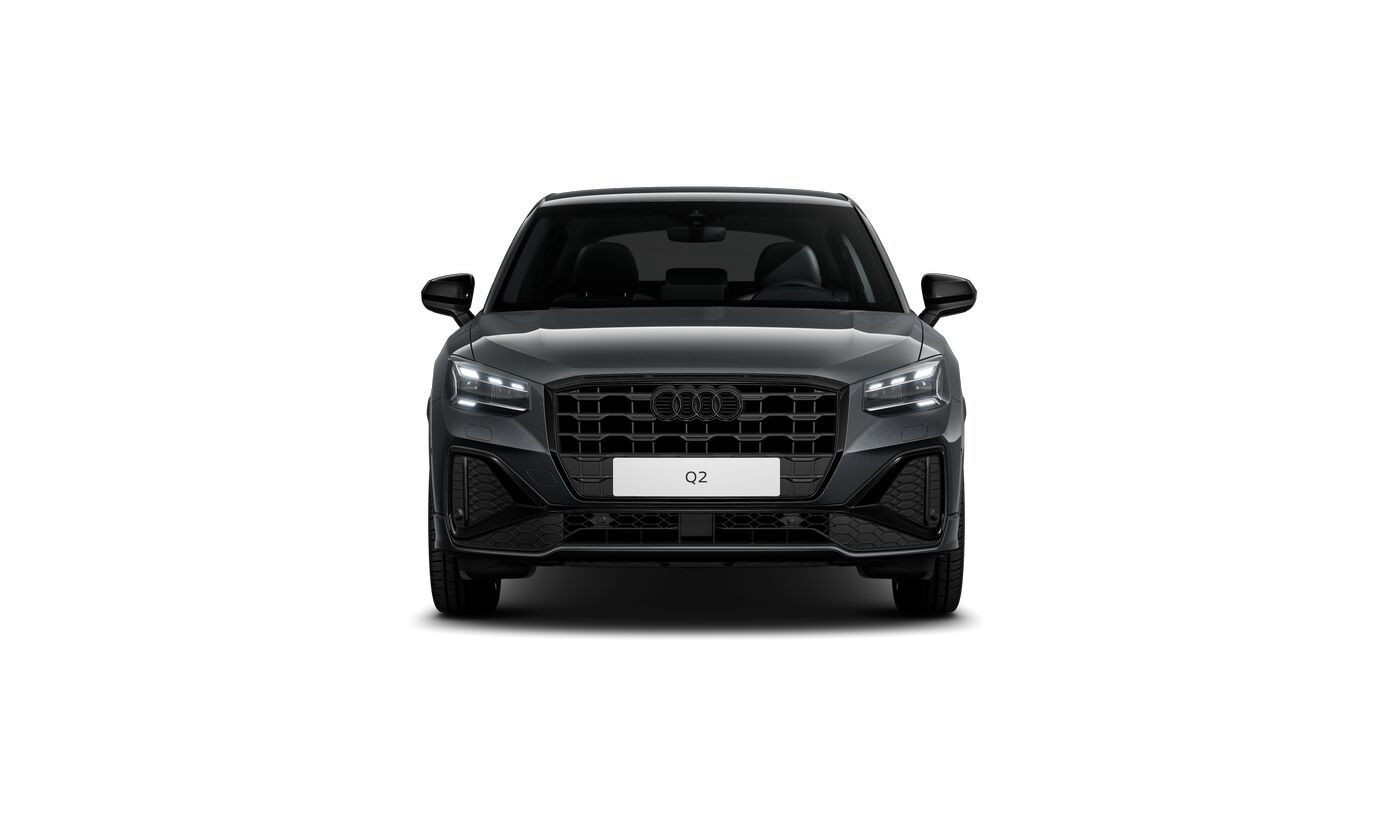 Audi Q2 S line 35 TFSI 110 kW