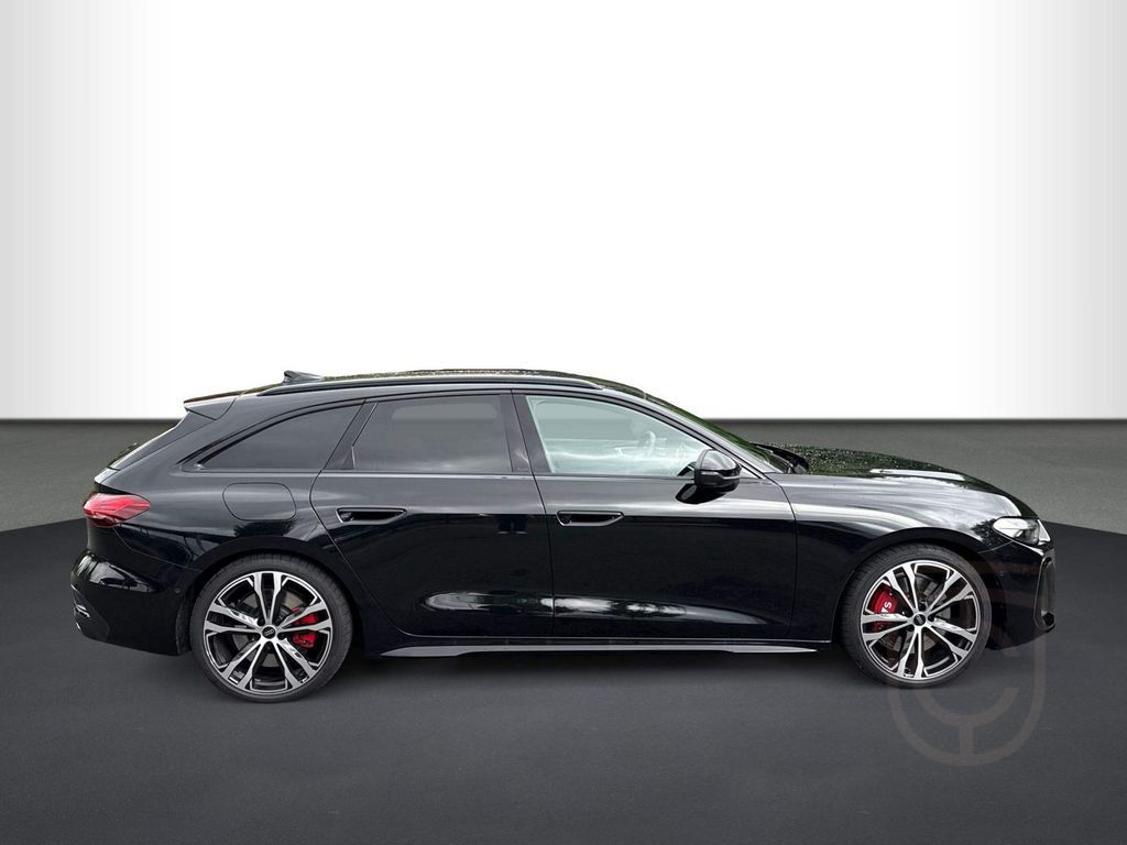 Audi S5 Avant 3.0 TFSI quattro AHK, NAVI, RFK