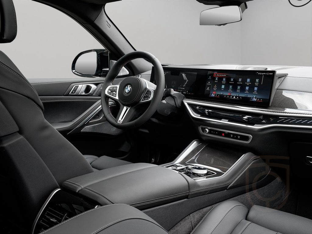 BMW X6 M60i xDrive UPE 156.419,-€ M Sport Pro 22"LM