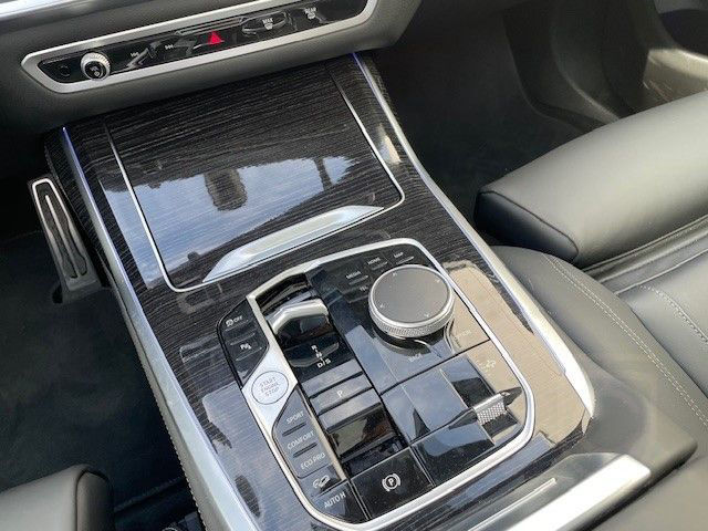 BMW X7 xDrive 40d Sportpaket HUD Luftfederung Niveau