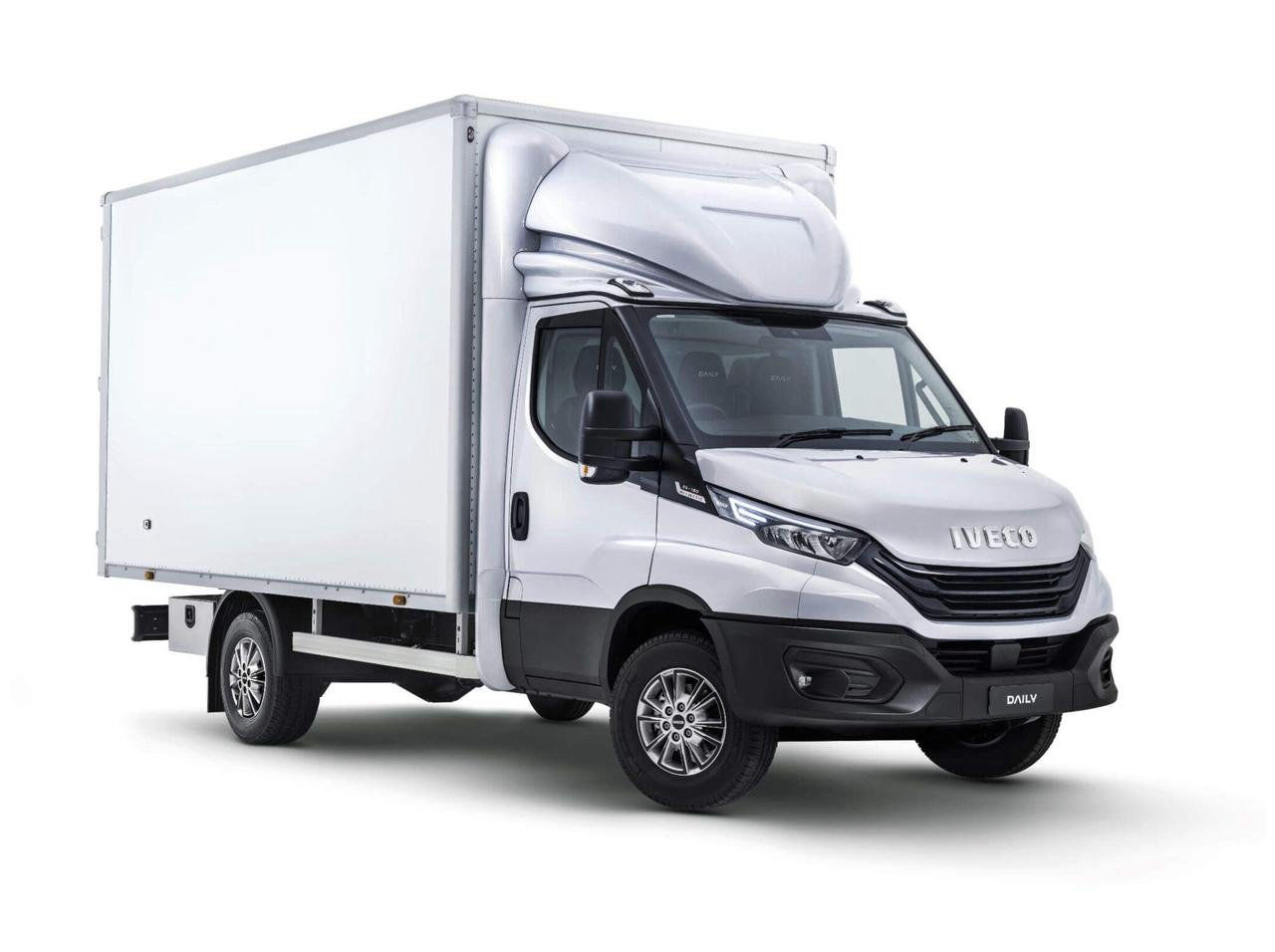 Iveco Daily 35-160 Chassis Cab 2.3 JTD Hi-Matic Euro 6 156hk