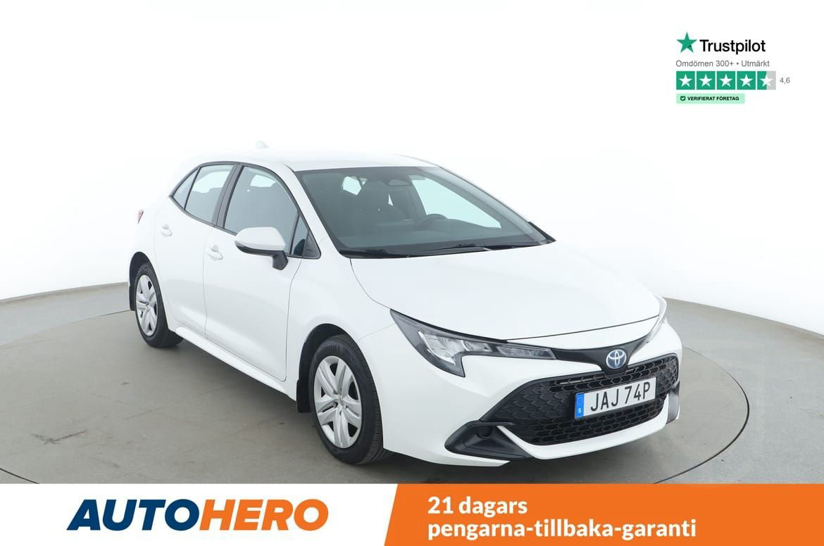 Toyota Corolla Hybrid 1.8 Life