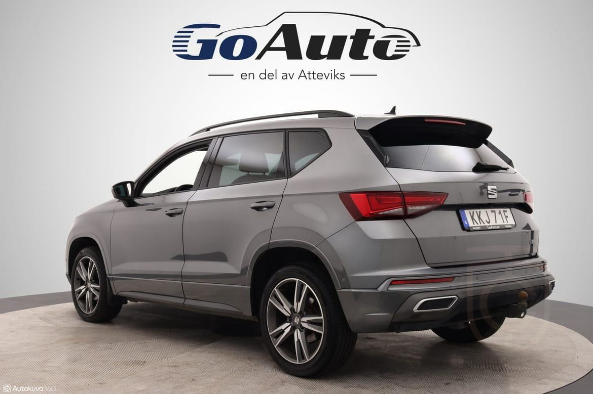 Seat Ateca 1.5 TSI DSG