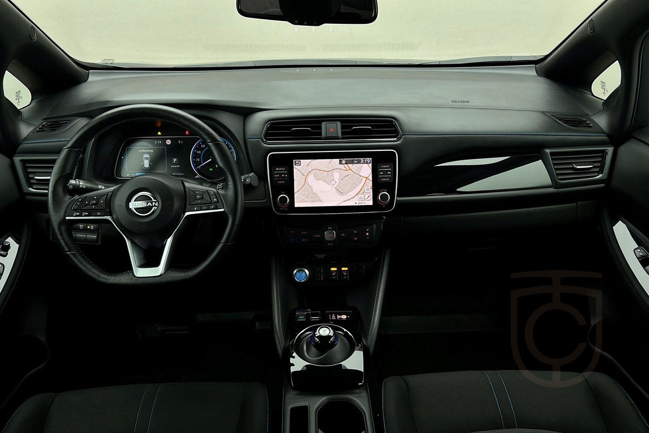 Nissan Leaf E+ N-Connecta