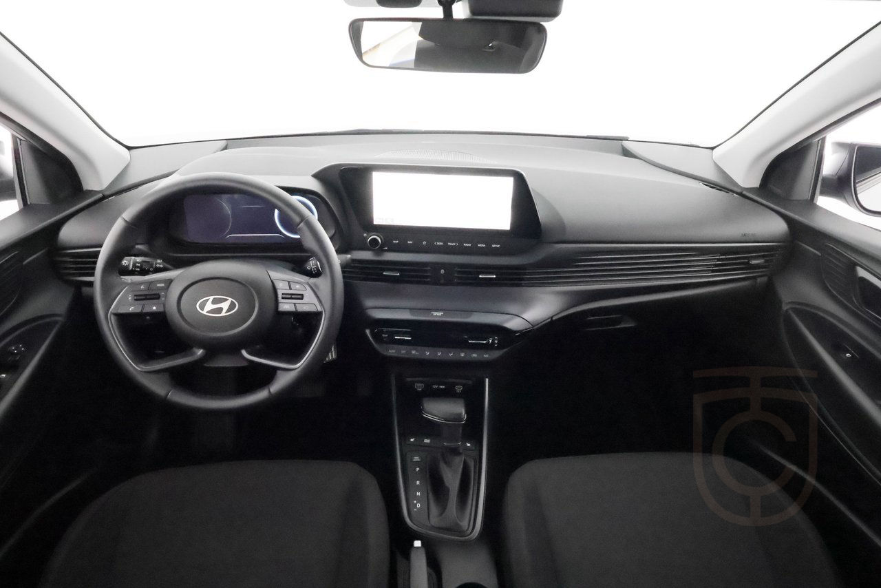 Hyundai i20 Essential 1.0 T-GDI Automat