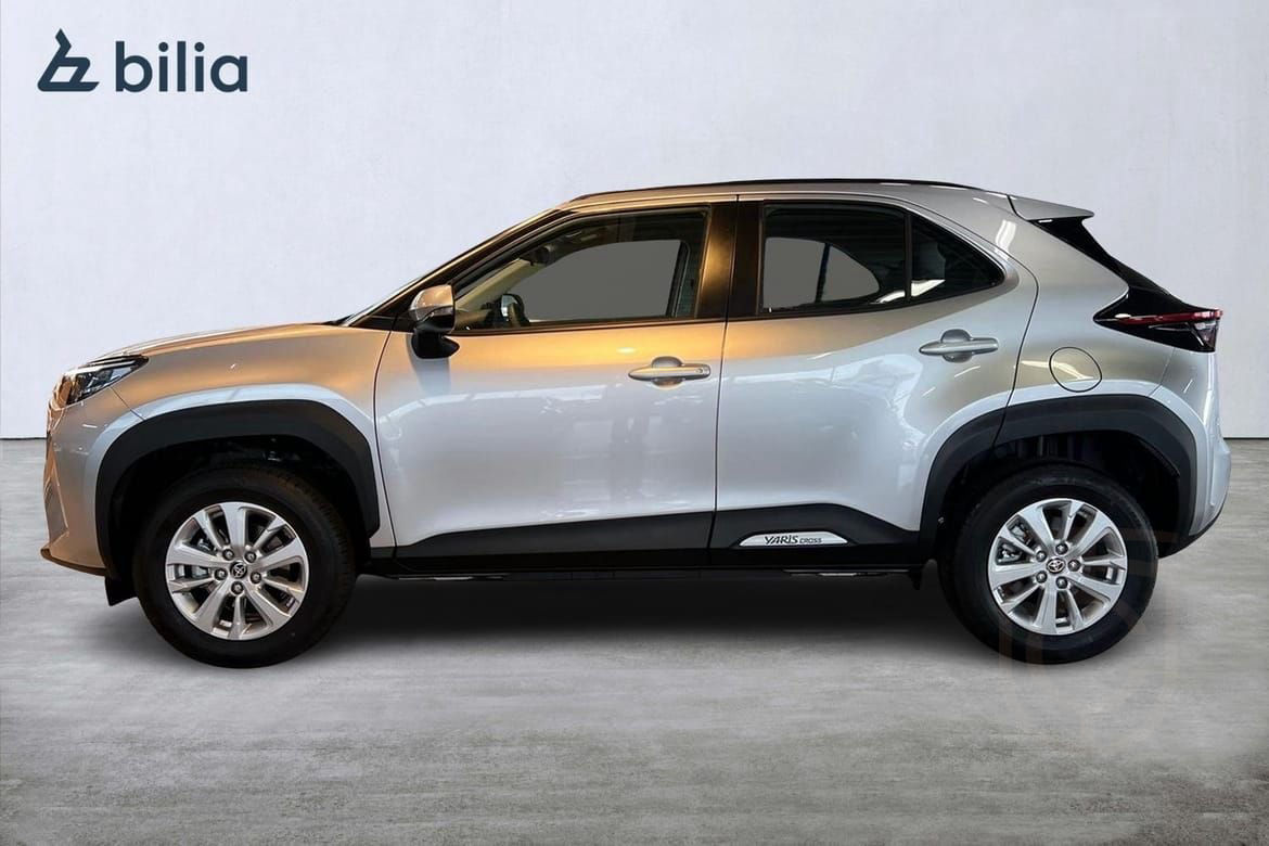 Toyota Yaris Cross Hybrid 115 1,5 ACTIVE