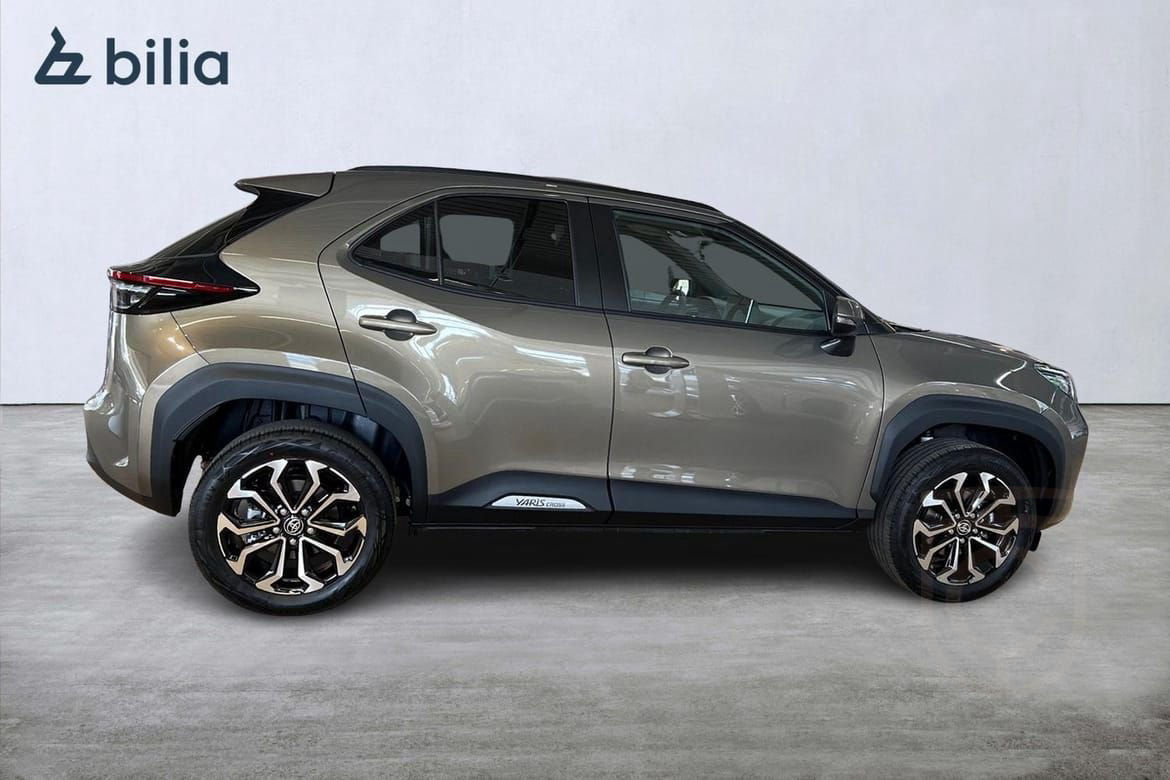 Toyota Yaris Cross Hybrid 115 AWD-i 1,5 Active Plus
