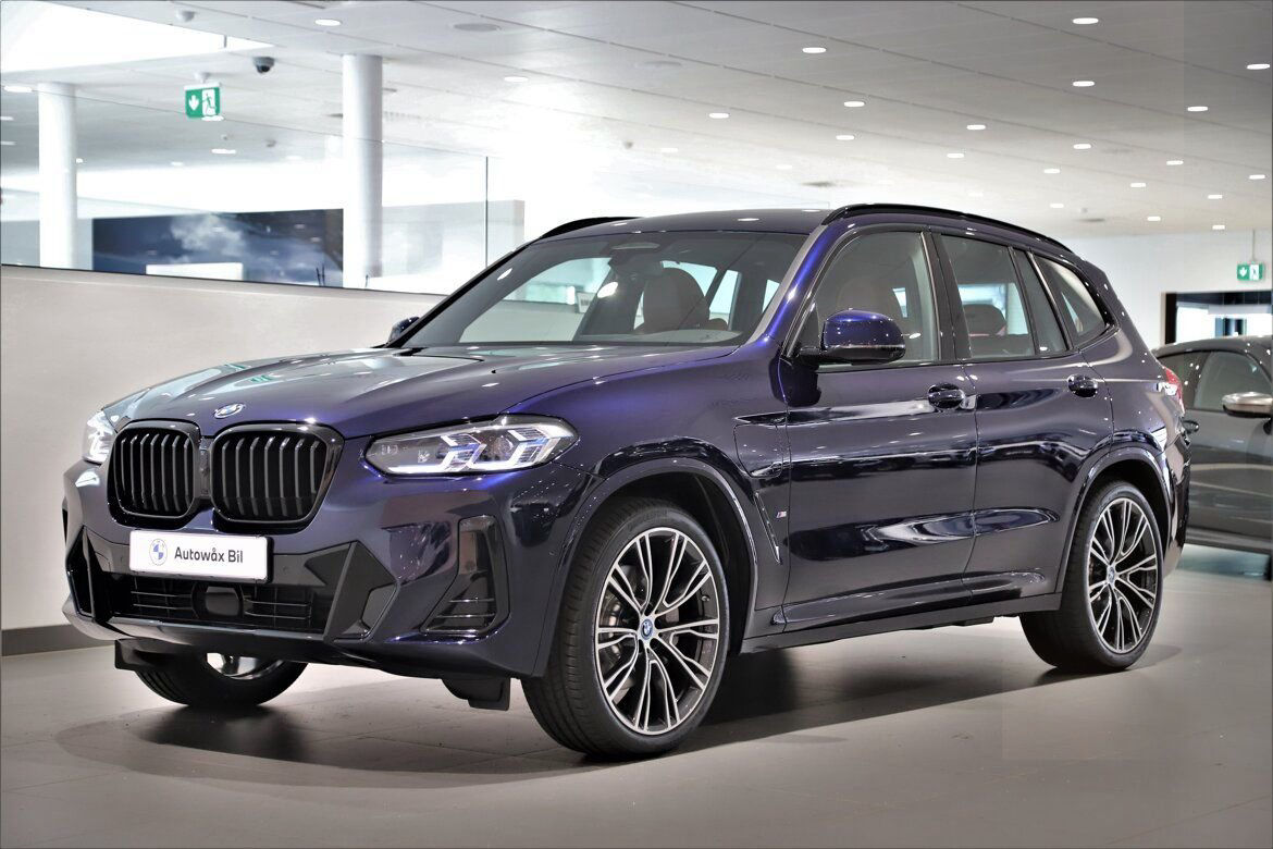 BMW X3 X3 xDrive30e M sport - topdriveclub.com BMW X3 X3 xDrive30e M sport - topdriveclub.com