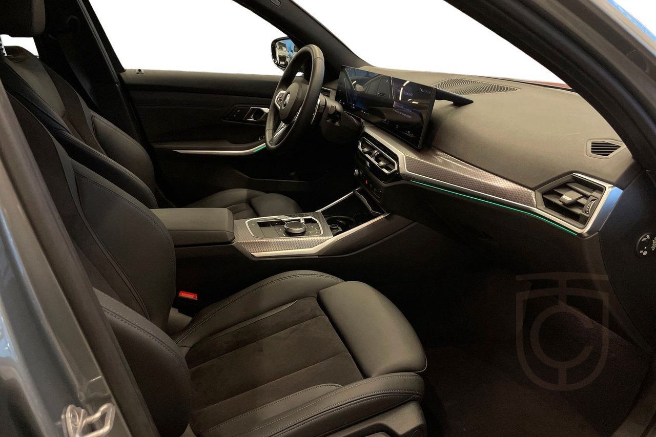 BMW 320 d xDrive Touring M Sport HiFi