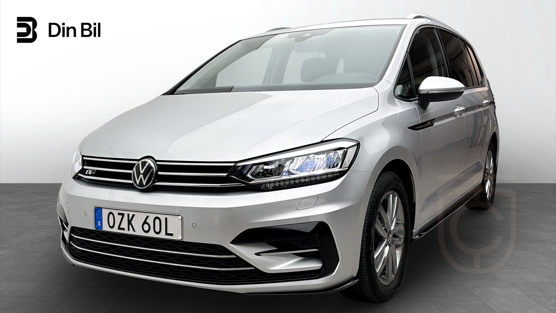 Volkswagen Touran 7-seater