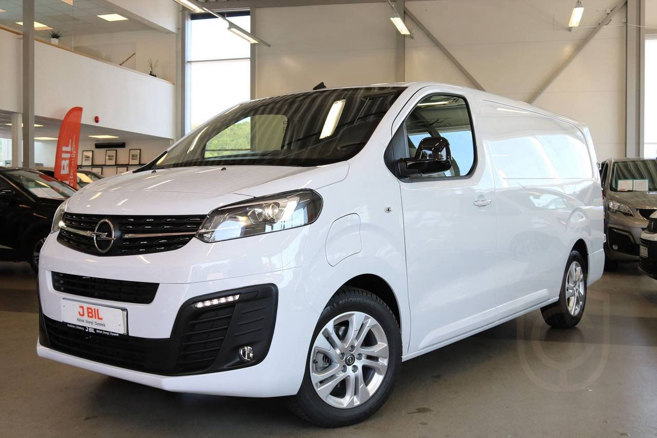 Opel Vivaro-e Panel Van 100kW 2023