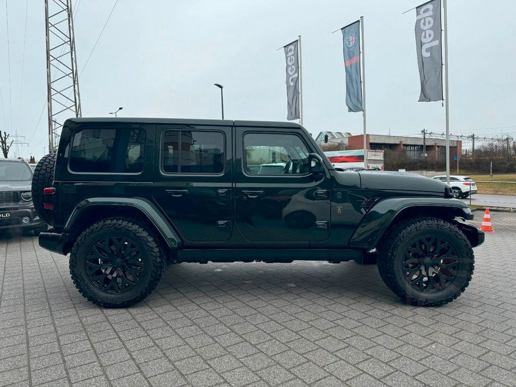 Jeep Wrangler MY24 BRUTE Conversion