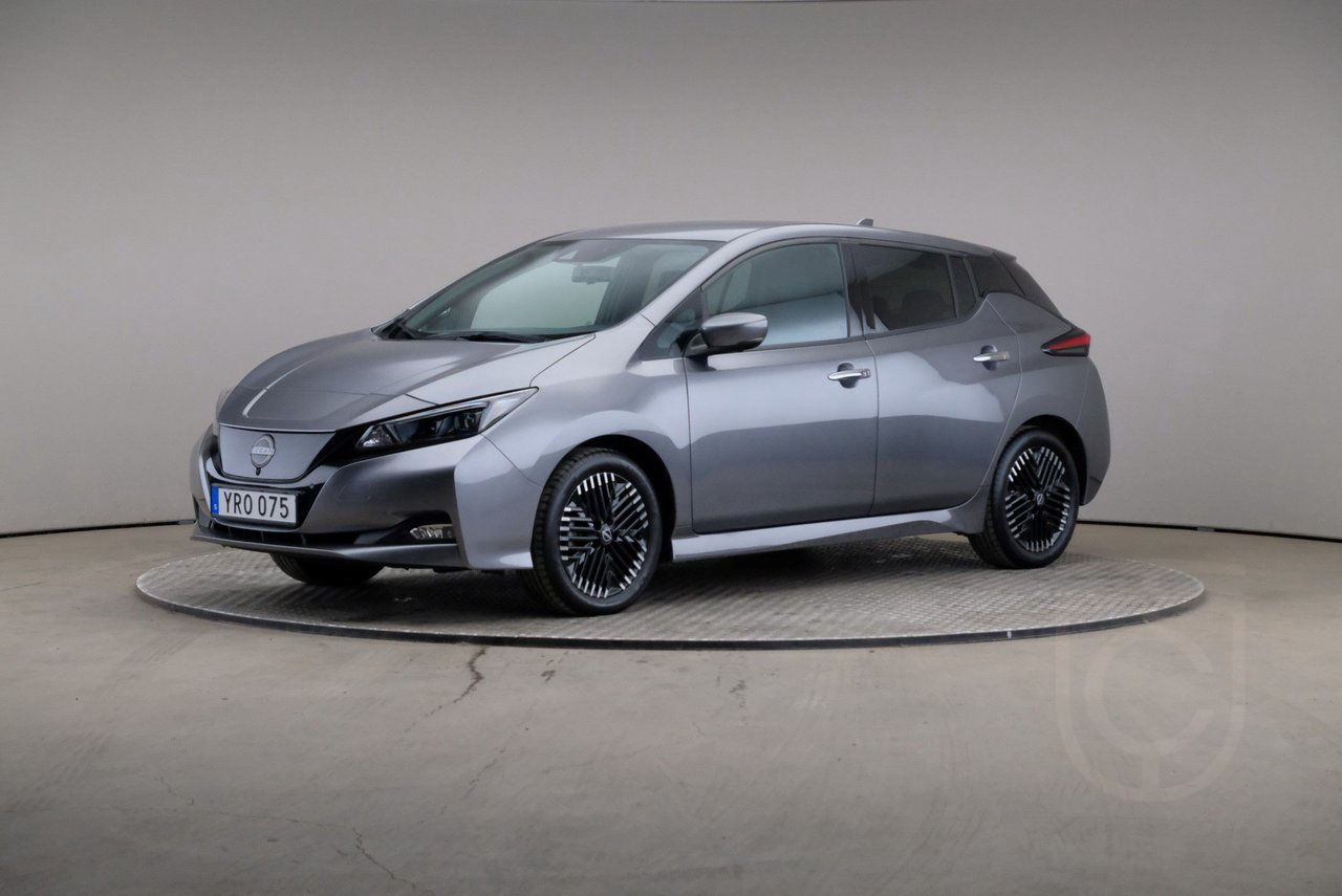 Nissan Leaf Tekna