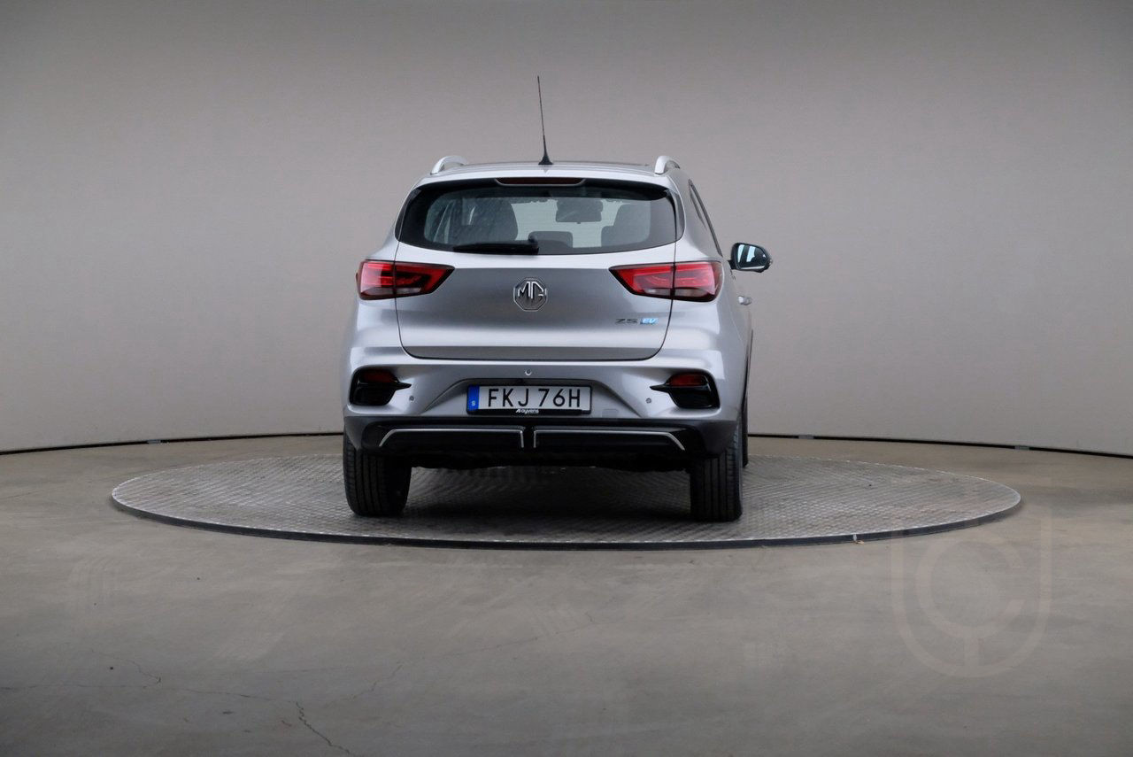 MG ZS Long Range Luxury Panorama