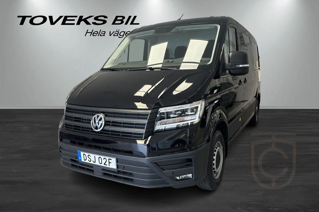 Volkswagen Crafter 35 2.0 TDI Automatic 103kW 2024