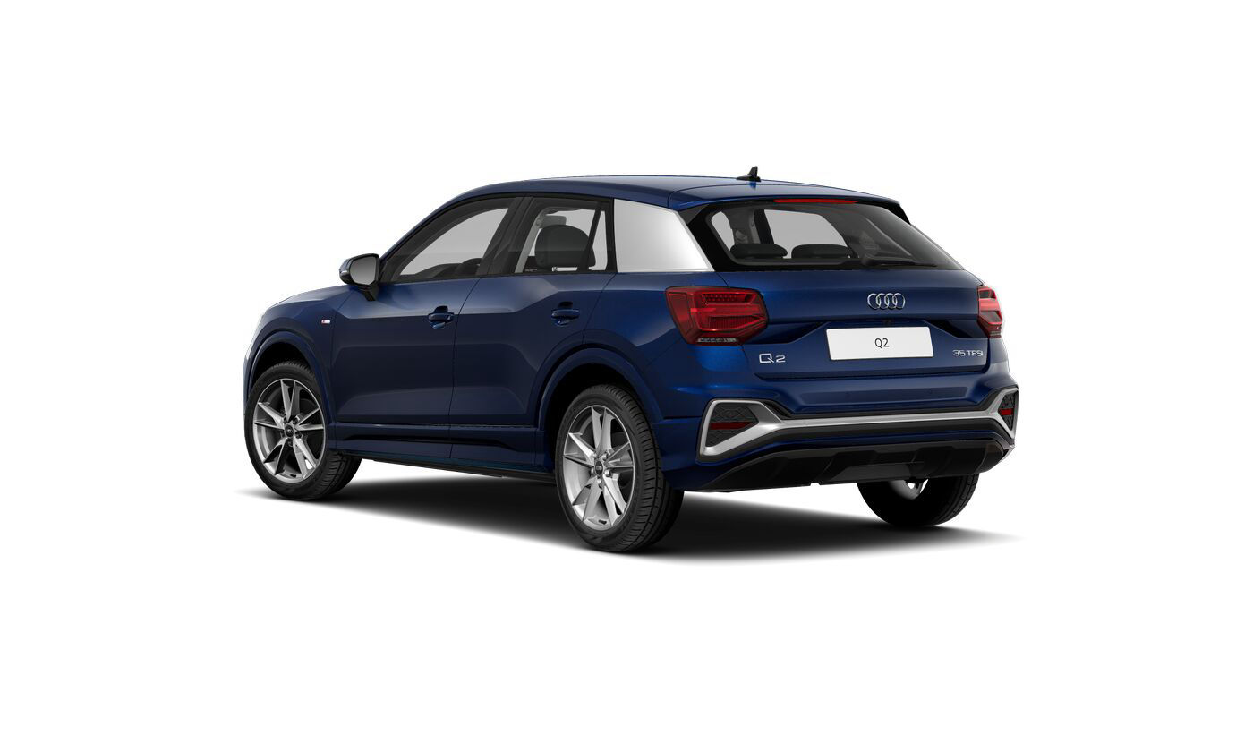 Audi Q2 S line 35 TFSI 110 kW