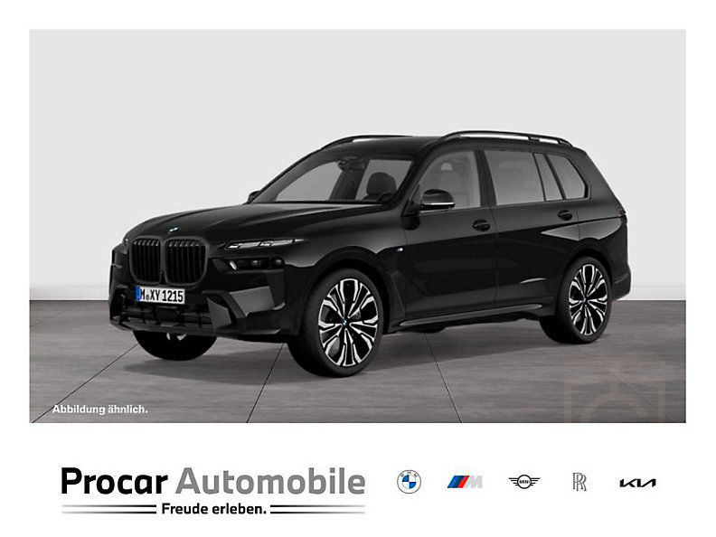 BMW X7 xDrive40d