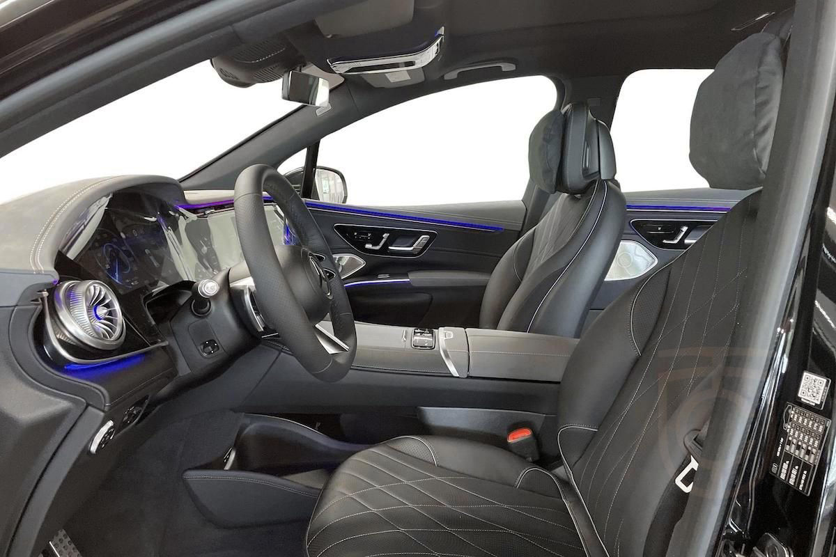 Mercedes-Benz EQS 580 4MATIC SUV AMG Premium Plus Hyper