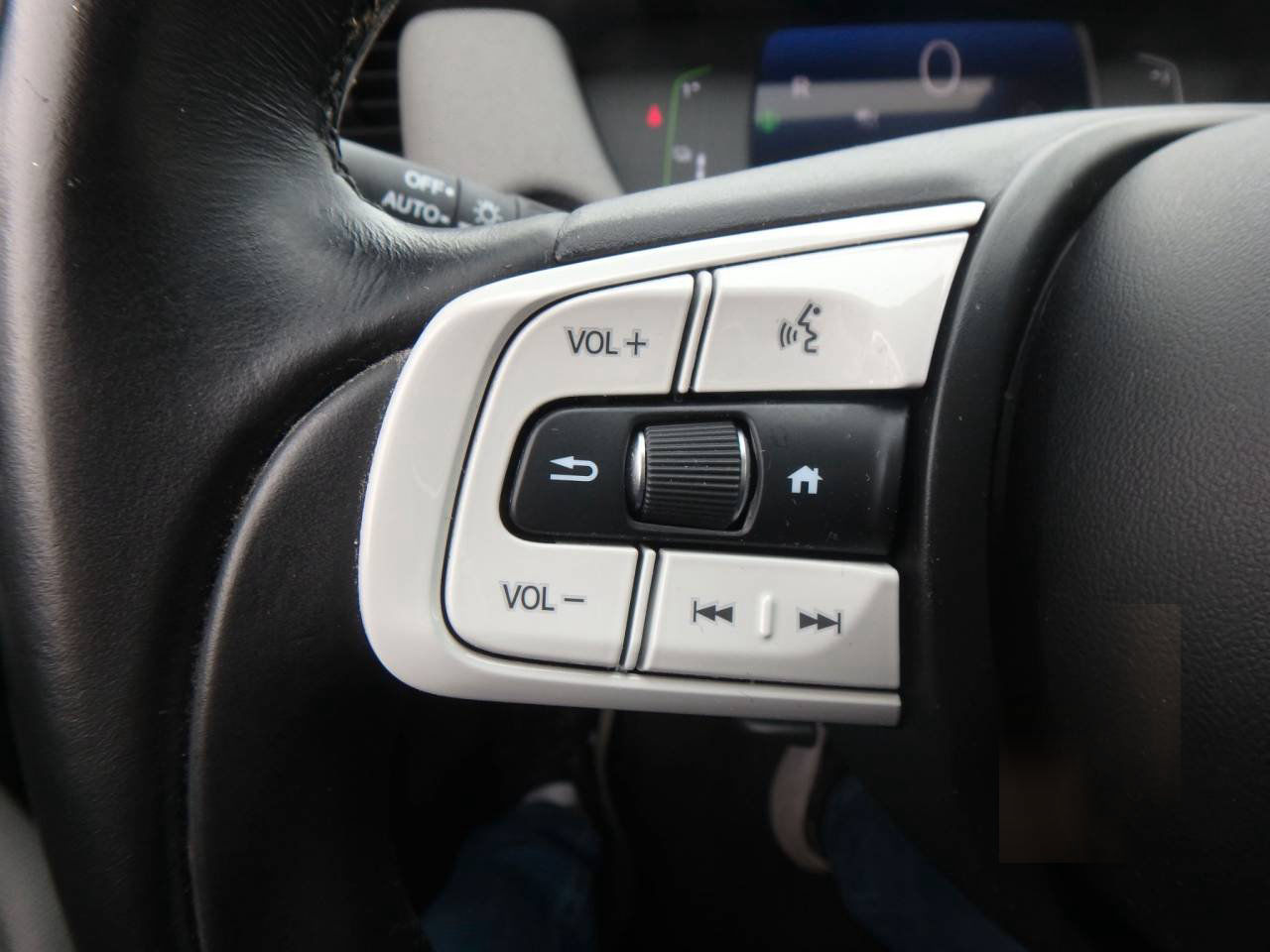 Honda Jazz Crosstar e:HEV e-CVT