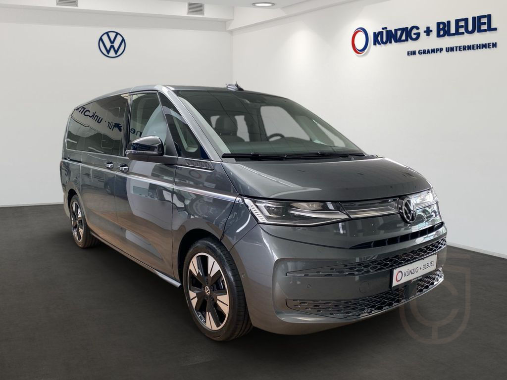 Volkswagen Multivan 2,0 TDI LÜ DSG*Nav*AHK*Pano*StHz*IQ.Lig