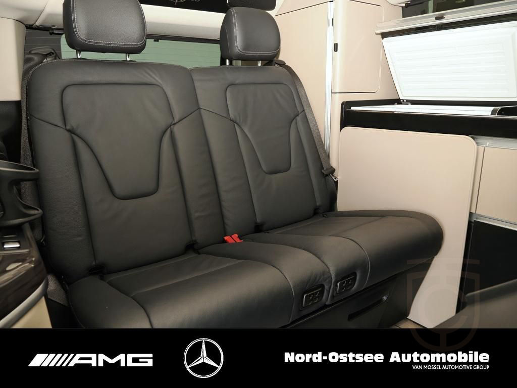 Mercedes-Benz MARCO POLO 300 4MATIC EDITION AMG 2x STDHZG AHK