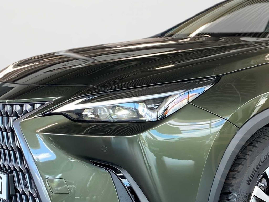 Lexus NX 350h Executive Line + Technik + Pano