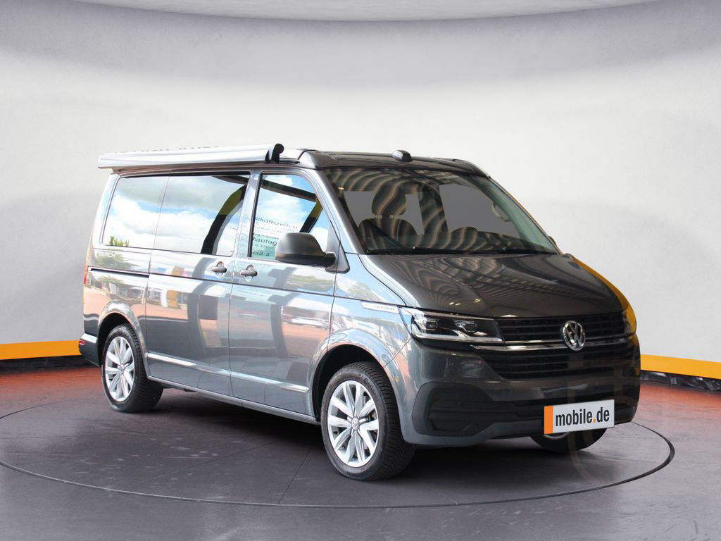 Volkswagen T6.1 California Camper Beach FWD Markise ACC DAB