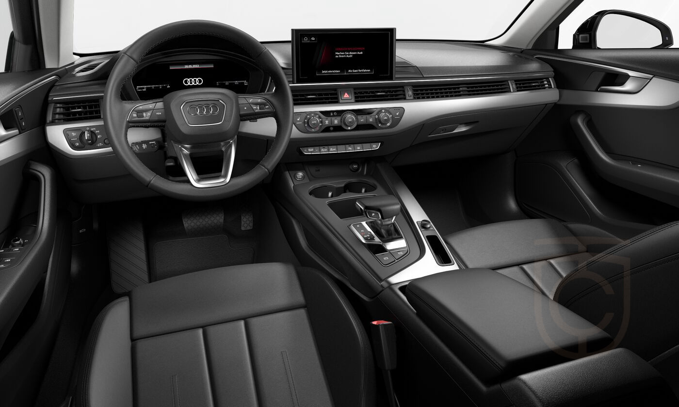 Audi A4 Avant advanced 35 TFSI 110 kW