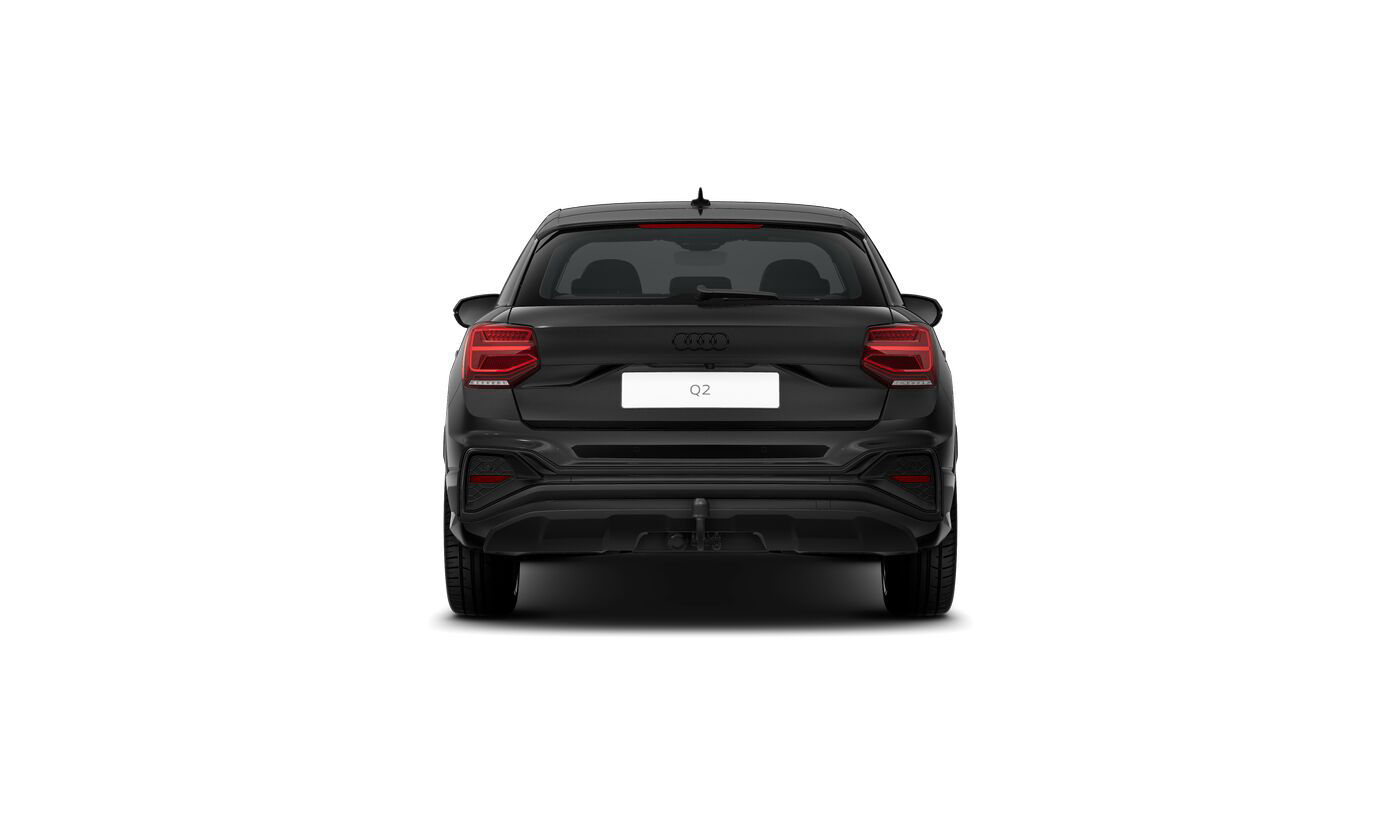 Audi Q2 S line 35 TFSI 110 kW