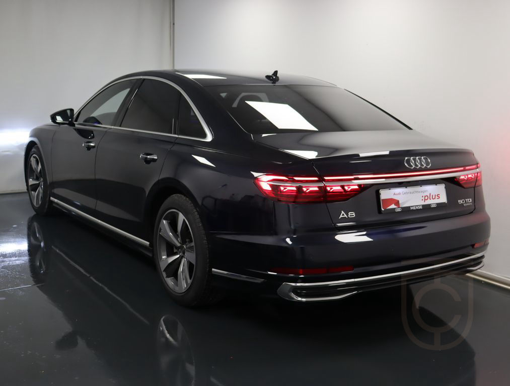 Audi A8 50 TDI quattro |Matrix|Luft|Pano|ACC|STH|HUD