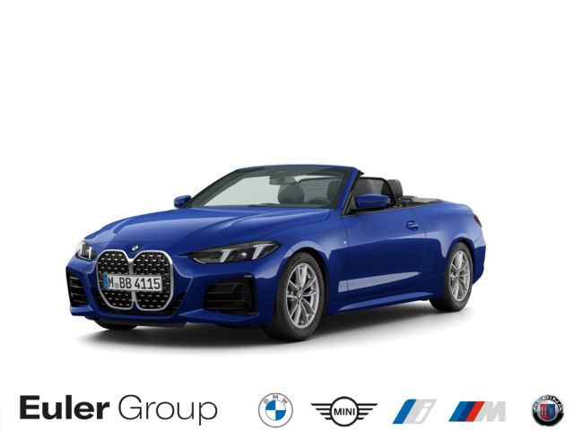 BMW 430 i xDrive Cabrio Sportpaket Navi Leder Digita