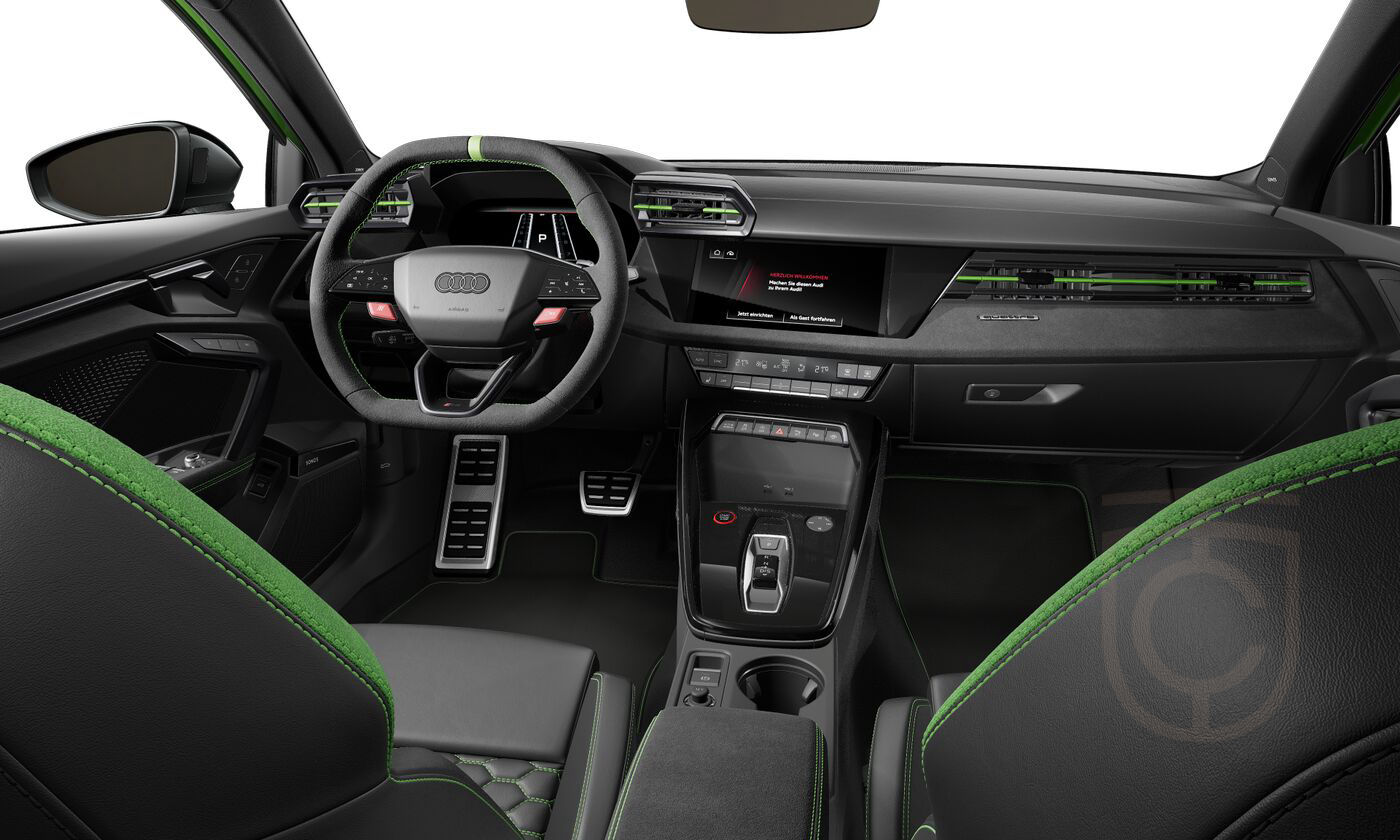 Audi RS 3 Sportback 3 294 kW